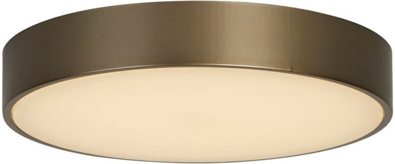 Searchlight Palma LED Deckenleuchte, Bronze Polycarbonat mit