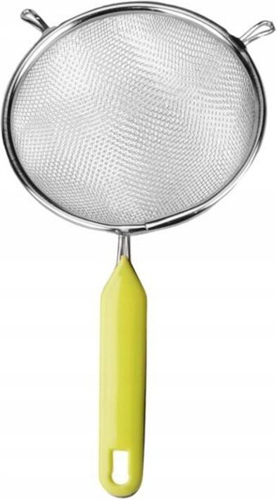 Küchensieb aus Edelstahl 18 cm