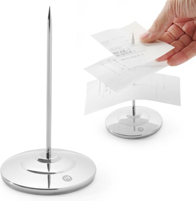 Einzelne Ausbeinnadel mit Dorndurchmesser. 80 mm Höhe 150 mm - Hendi 513729