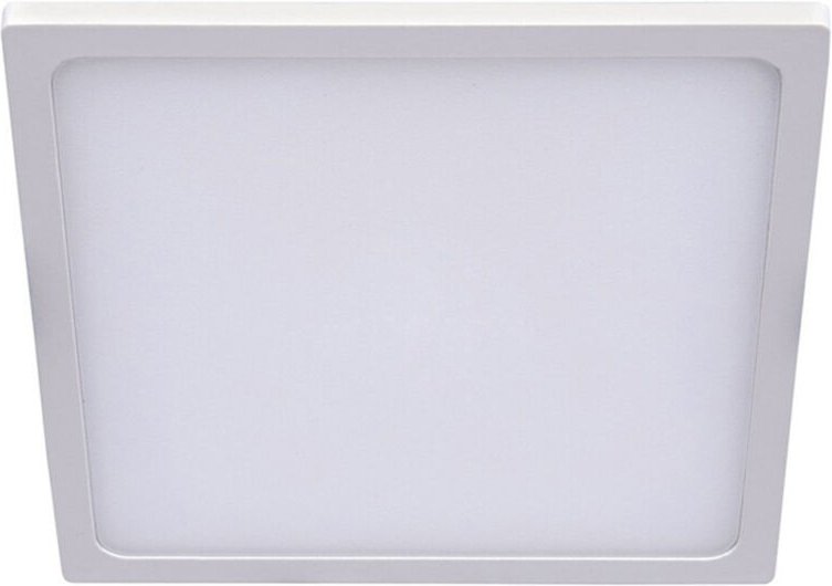 Cristalrecord - led Einbau-Downlight kaju quadratisch extra schlank weiß 30W 2600 Lumen cr 02-656-30-420