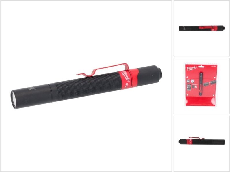 Ipl led Taschenlampe ip 67 100 Lumen ( 4933459440 ) - Milwaukee