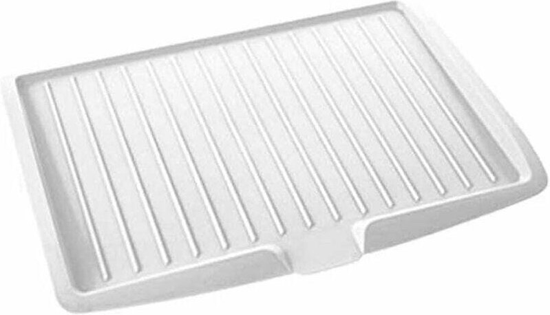 Vtizikl Égouttoir à vaisselle de qualité supérieure Tapis égouttoir à vaisselle en plastique Égouttoir à vaisselle Égout...