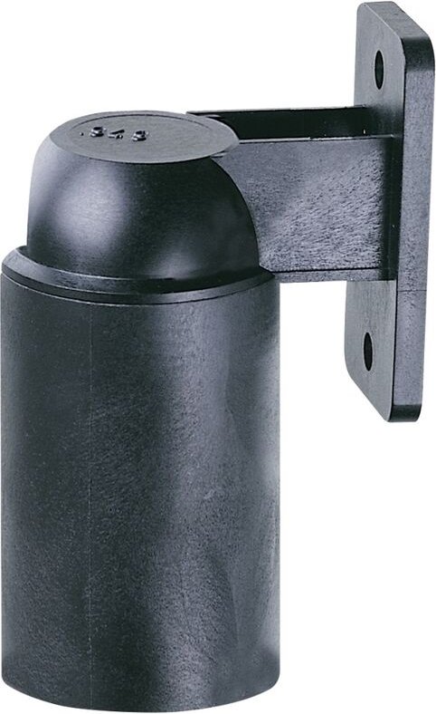 Lampenfassung E14 Quadratisch Schwarz Vimar 02135