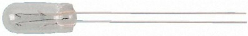 Glühlampe Glühfaden 24V 0,05Amp 4x10mm