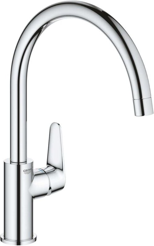 Grohe BauCurve - Spültischarmatur, verchromt 31536001