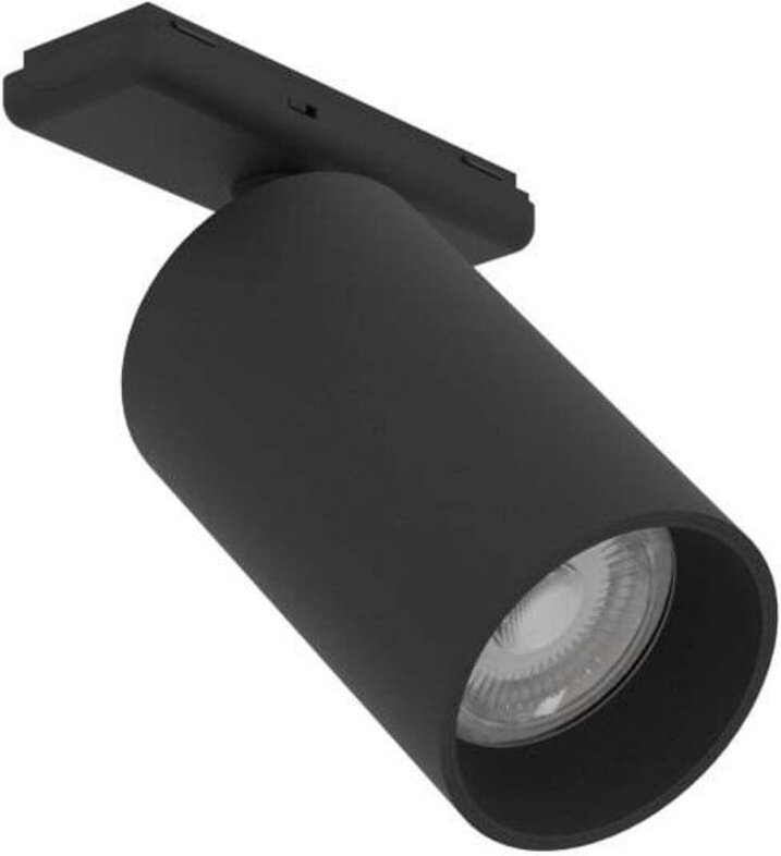 Eglo LED Spot TPLUIS SLIM 6W, Kunststoff schwarz (inkl. lm)