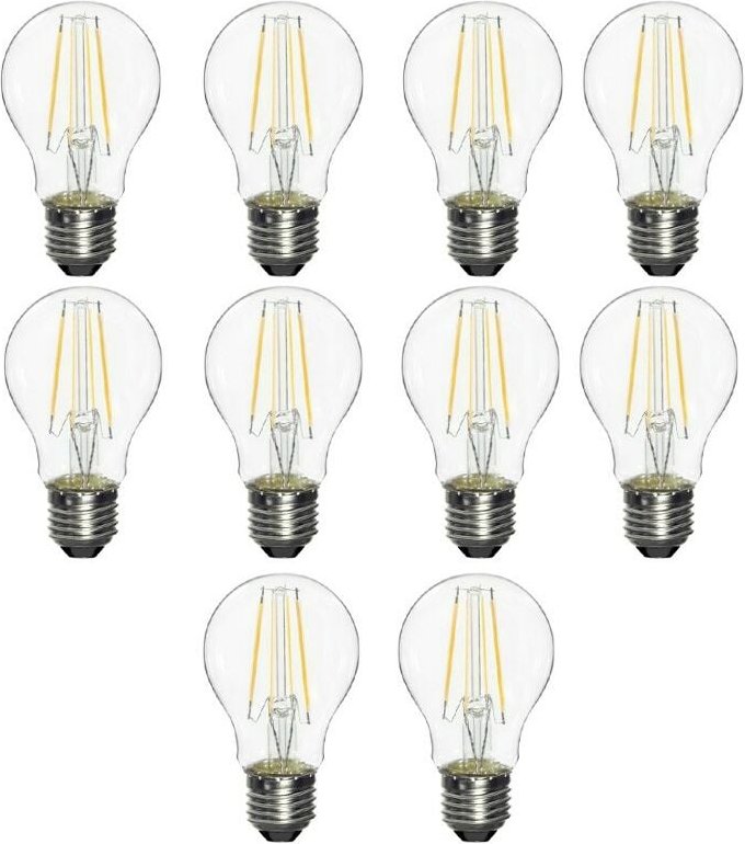 Osram - Kit Ledvance LED-Glühbirnen 11W Sockel E27 4000K VCA100840CG9