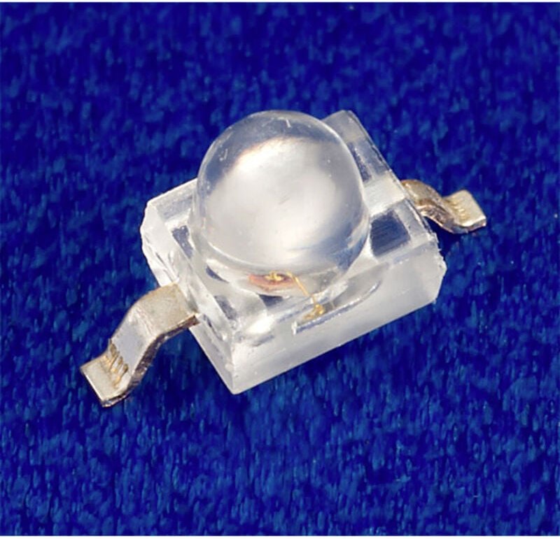 Smd-led Rot 100 mcd 30 ° 30 mA 2 v - Kingbright