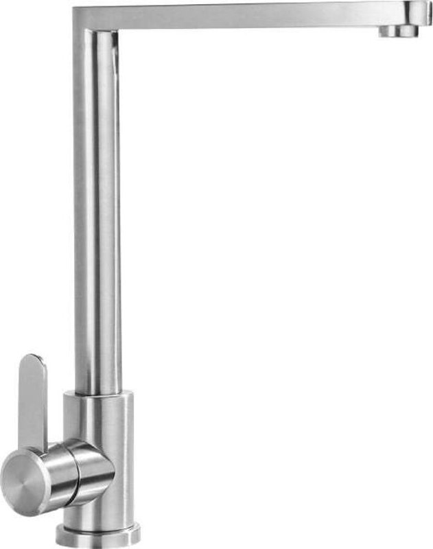 Mexen Gina Küchenmischer, inox - 672300-99