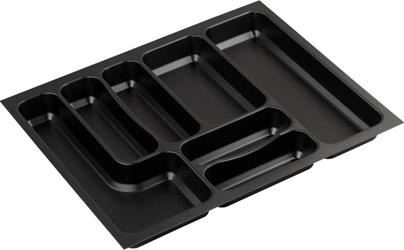 StrongMax 18 Pro Besteckkasten 522x422 mm Schwarz SANS MARQUE