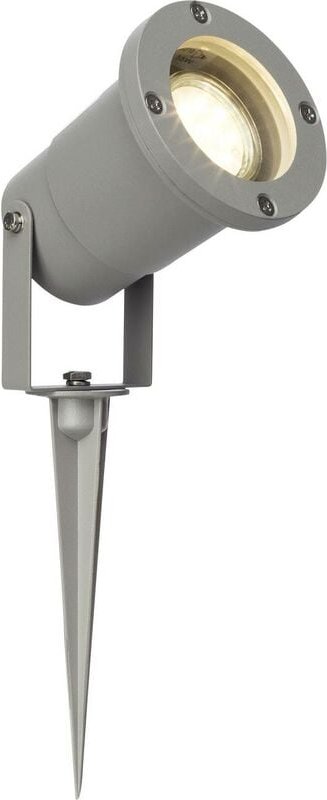 Thumbnail - Brilliant - led Außenleuchte Janko grau,mit Erdspieß 16x10,5cm Außenleuchte