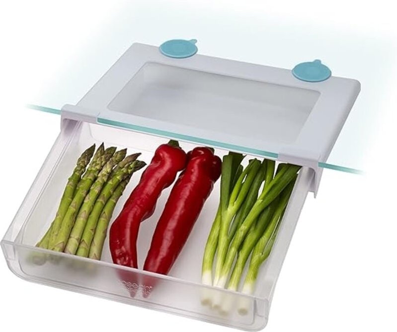 Joseph Joseph FridgeStore Unterregal-Schublade