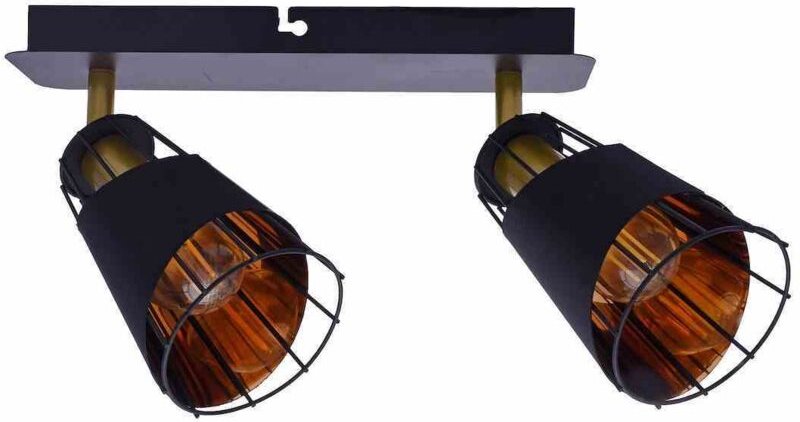 RICK Deckenleuchte 2xE14