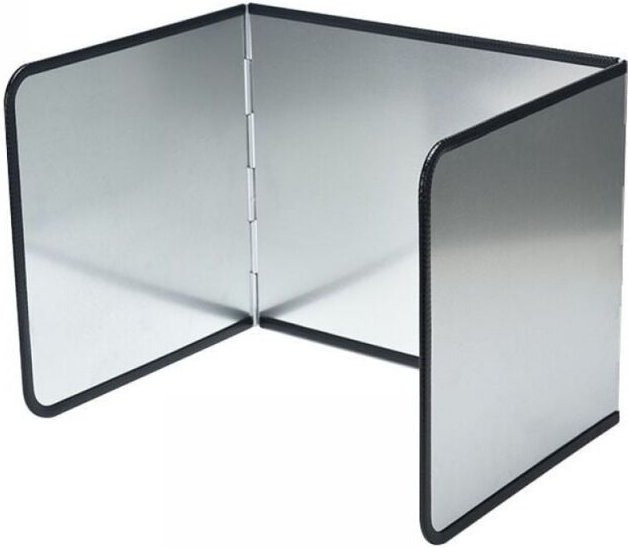 Hitzebeständiger und antihaftbeschichteter Spritzschutz für die Küche – Öl- und Fettspritzschutz für Herd, Pfanne und Ko...