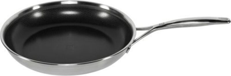 Zwilling Peak Bratpfanne 30 cm 18/10 Edelstahl, Silber