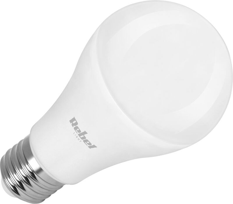 LED-Lampe A60 12W E27 4000K 230V Rebel