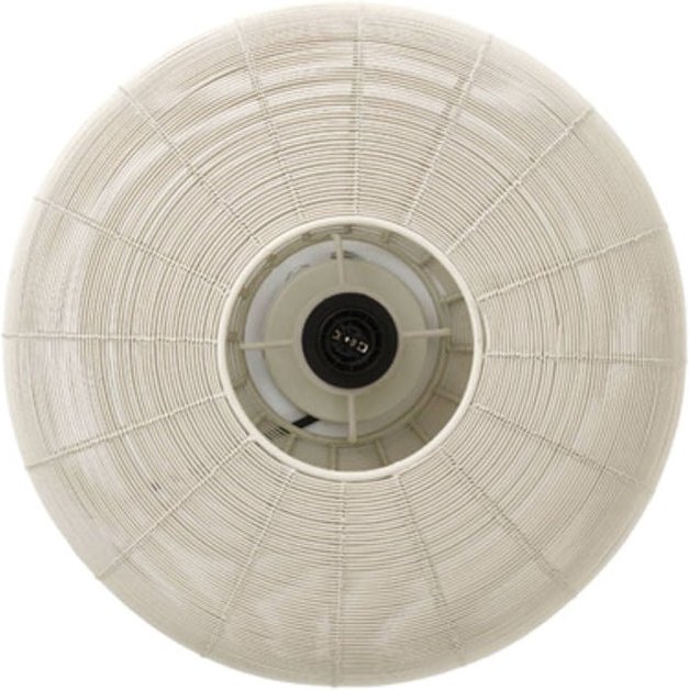 Wandleuchte - Bahoto - beige - metall - E27 - - Light&living