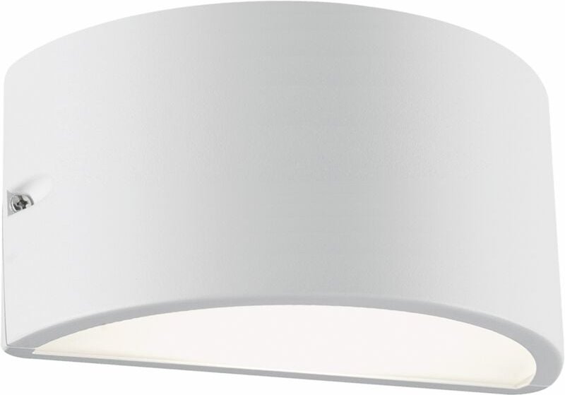 Umbe wandleuchte geschlossen 1xe27 max 60w weiß - 474/02 - Sovil