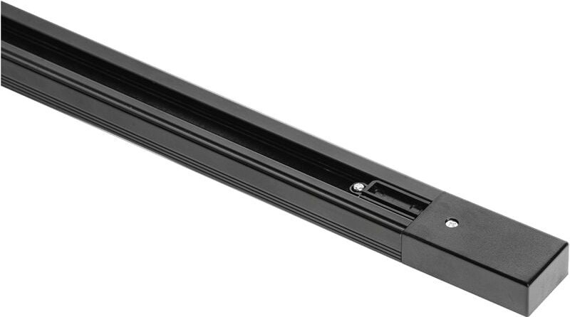 Thumbnail - LEDVANCE TRACKLIGHT Hauptstromleitender Verbinder, schwarz, leitet den Strom aus dem Stromauslass in das Schienensystem,...