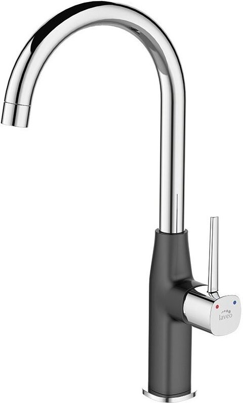 Standwaschbeckenarmatur mit U-Auslauf