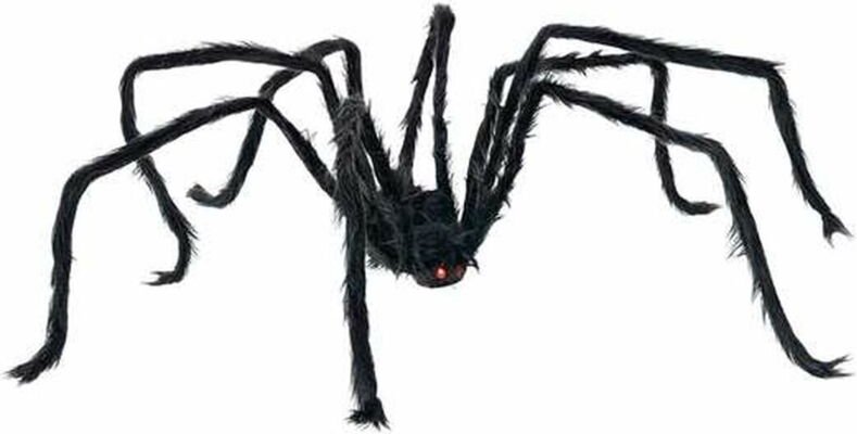 Halloween-Dekoration My Other Me 28 x 43 cm Spinne