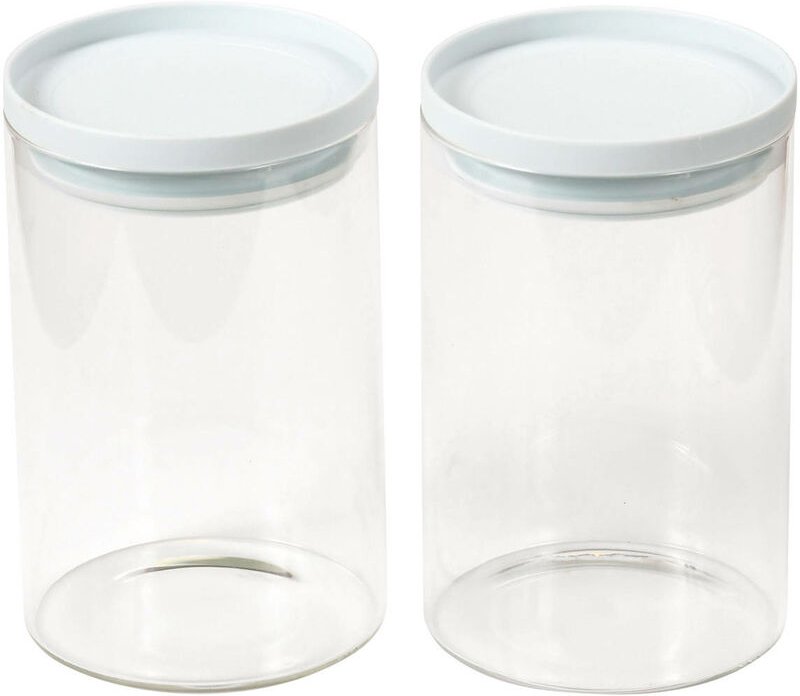 Vorratsdosen, 2er-Set, 10 x 15 cm Kesper