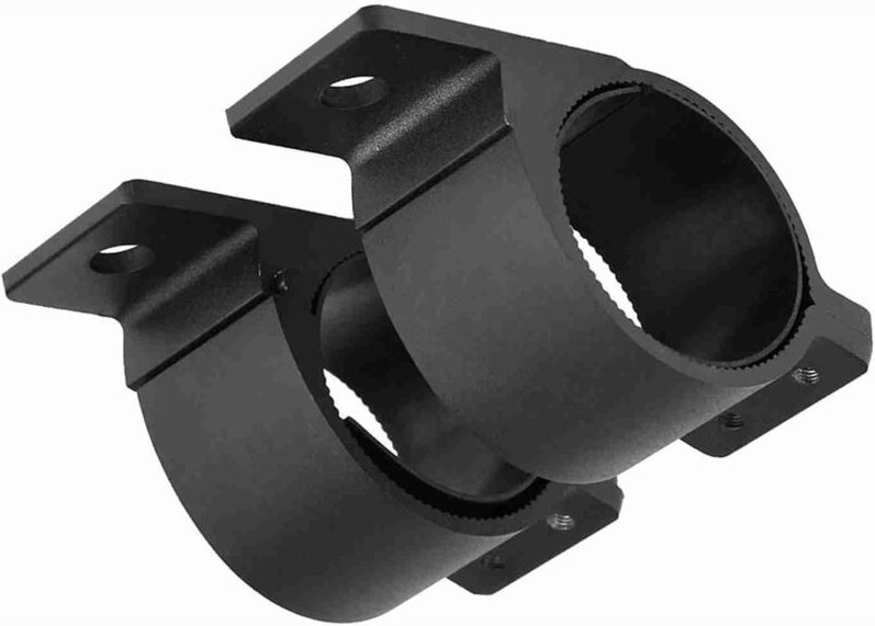 Auto Geländewagen Bull Bar Lichter Scheinwerfer Fahrleuchte Montagehalterung Klemmen 3 Zoll - Ej.life