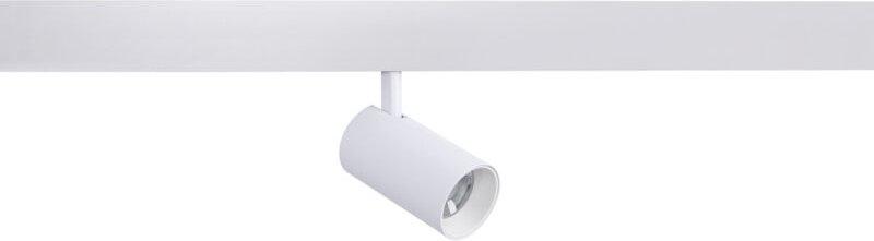 Led Strahler für Magnet Schienensystem rgb + cct - 48V - 12W -