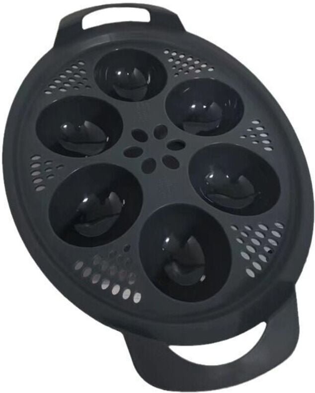 Eierkocher kompatibel mit Thermomix TM6, TM5, TM31, Eierkocher, Zubehör