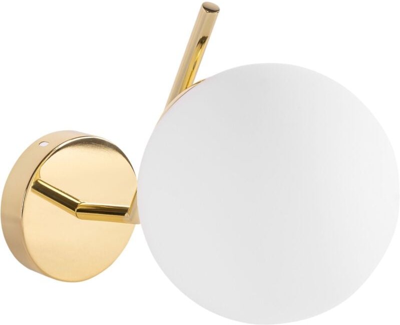 Wandleuchte Toolight G100-1W gold white