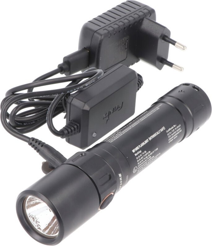 WF30RE ex 280 lm Taschenlampe - Fenix