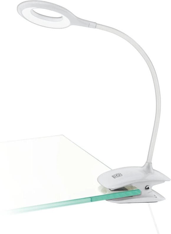Eglo LED Klemmleuchte Cabado 3,2W weiß neutralweiß