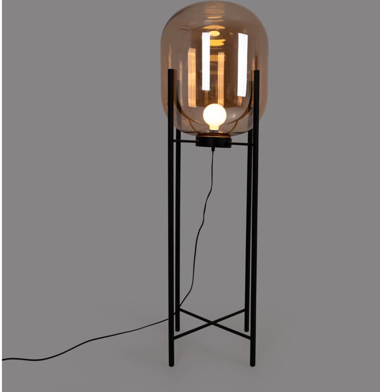 Stehlampe im Design "BIG CRAFTY" - E27