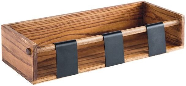 Dressingtopf-Display/-Station, Höhe: 90 mm, Länge: 400 mm, Breite: 160 mm - APS