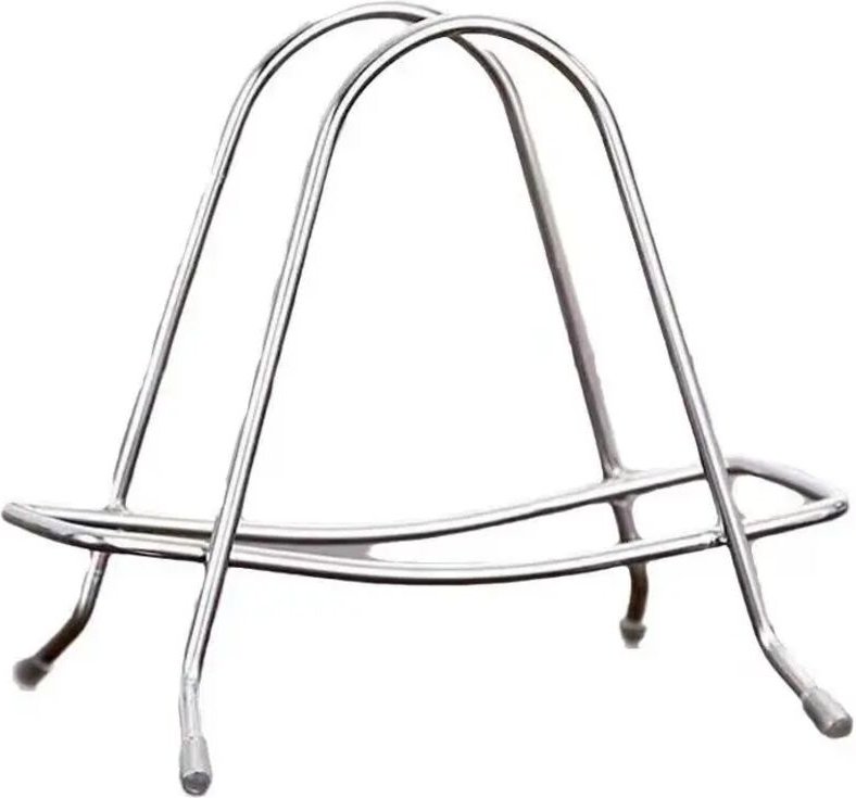 Schneidebrettständer aus Edelstahldraht, Aufbewahrungsregal für Schneidebretter, Topfdeckel, Ablage für Arbeitsplatte un...