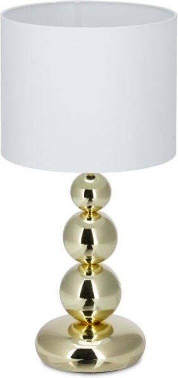 Goldene tischlampe 8