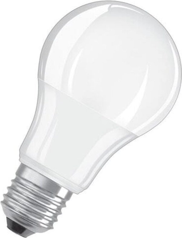 Osram - homelighting 4058075433809 led eek f (a - g) E27 Glühlampenform 10.5 w = 75 w Warmweiß (ø x l)