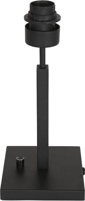 Tischlampe - Stang - schwarz - metall - - Steinhauer