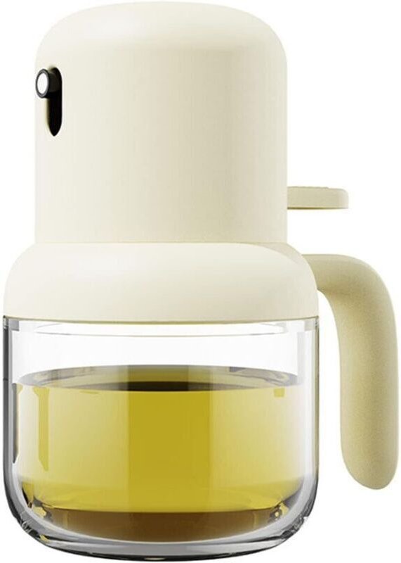 Speiseölspray, Ölsprühflasche, Olivenölsprüher, 180 ml Multifunktions-Ölsprüher zum Kochen, Grillen, für Salate und zum ...