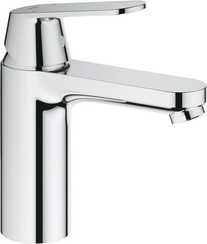 Eurosmart Cosmopolitan Einhand-Waschtischbatterie, 1/2″ M-Size, Chrom (G-23327000) - Grohe