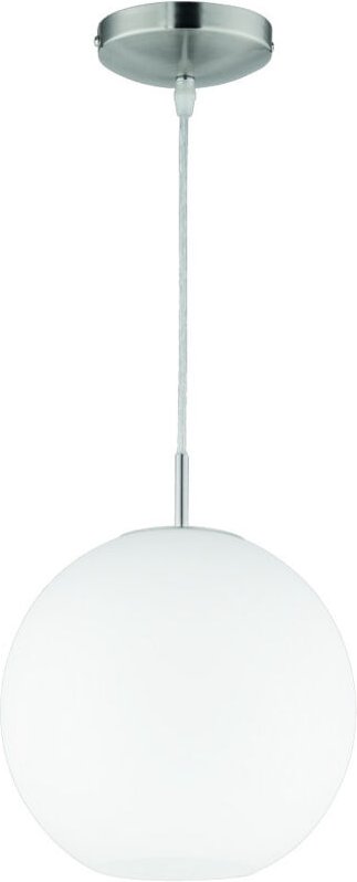 RL - led Party Hänge Leuchte Disco Kugel Decken Lampe Glas Farbwechsel Beleuchtung bunt