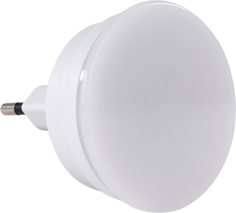 003371111 Nachtlicht Rund Blau Weiß - REV