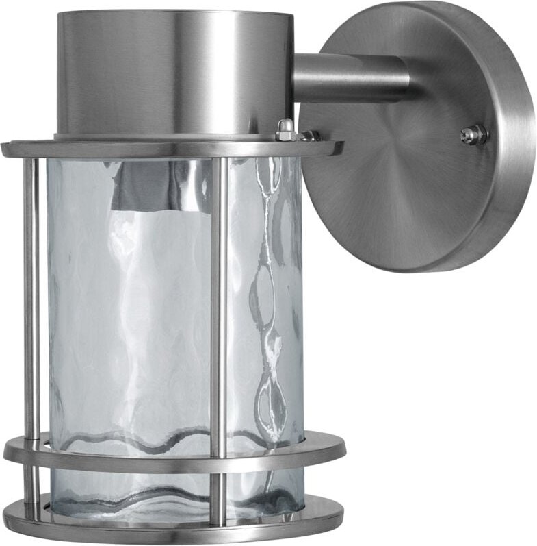 Led Wand- und Deckenleuchte, Leuchte für Außenanwendungen, Sockel E27, Endura Classic Post Down - Ledvance