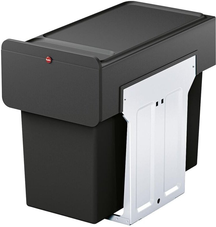 Hailo - Einbaumülleimer 'EcoLine Design l'