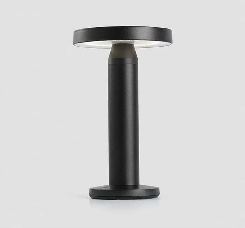 Faro Barcelona - cairo Solar-Handleuchte schwarz 74500