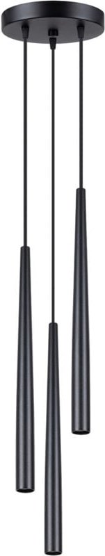 Sollux - Pendelleuchte Bliss 3xG9 19.5cm