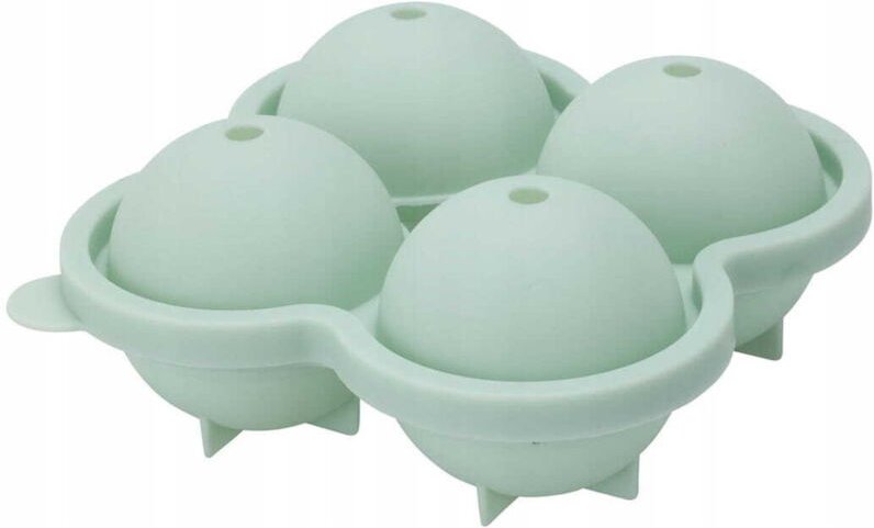 Eiswürfelformer 'Scandic' 3fach sortiert