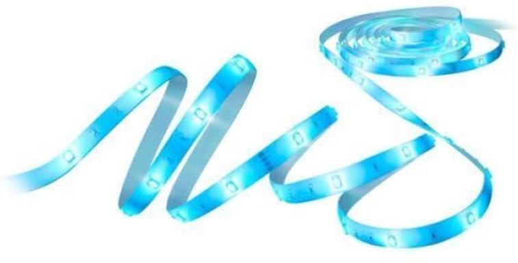 Rgb led strip 4m type-c 1pf/4 - WIZ