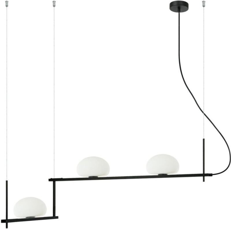 KERNIO PND357783BKW Italux Hängelampe