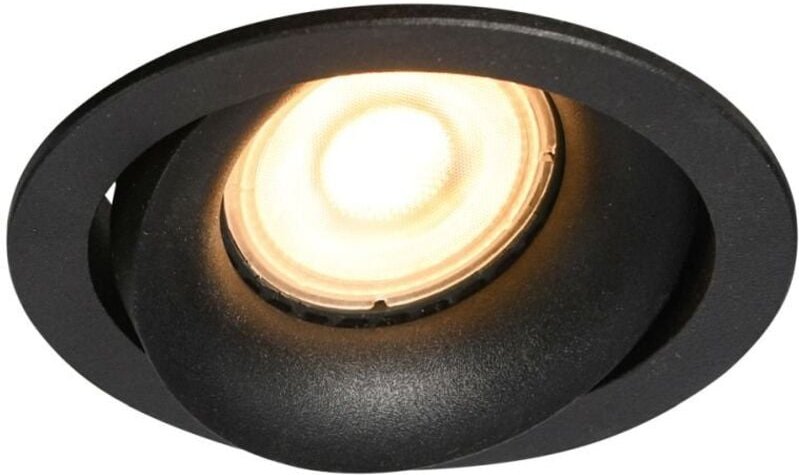 OKER DL26260GU10BK Italux Einbaustrahler